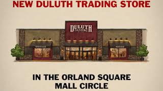 Duluth Trading Company Store in Orland Park IL [upl. by Brookner]