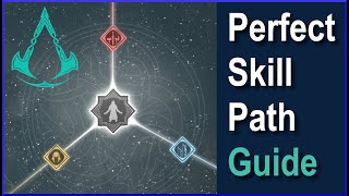 Assassins Creed Valhalla  Perfect Skill Path Guide  Best Abilities to get early [upl. by Ahsinod]