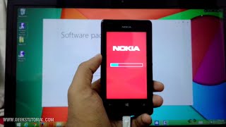 How to Downgrade Any Windows Phone 10 to Windows Phone 81  Simple Step by Step [upl. by Akilak77]