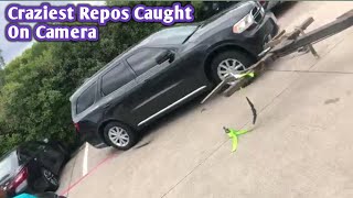 Repos Caught on Camera  Repos Gone Wrong [upl. by Nelubez]