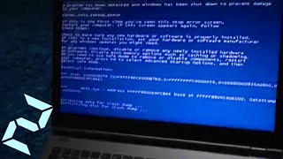 Funny BSOD Compilation 2 [upl. by Hameean]