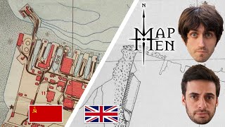 Why does Russia have the best maps of Britain [upl. by Elamef]