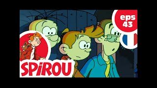 SPIROU  EP43Le rayon noir [upl. by Anyrtak]