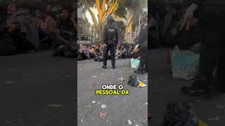 Operação na Cracolândia [upl. by Erlandson214]