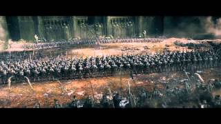 Charge of Durins Folk  quotTo The Kingquot  The Hobbit Battle of the Five Armies  Full HD [upl. by Ime586]