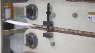 Extrusion Moulding Process [upl. by Nimzaj]