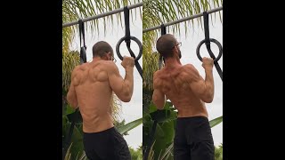 Proper Pull Up Form For Maximum Muscle [upl. by Kazim]