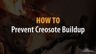 How to Prevent Creosote Buildup  eFireplaceStore [upl. by Doss]