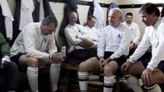 Carlsberg Commercial  Old Lions Legendary England Football Players [upl. by Ambler272]