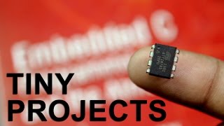 Attiny85 Arduino Tutorial [upl. by Anivek]