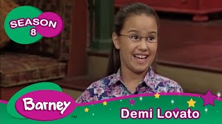 Barney  Demi Lovato  Best of Season 8 [upl. by Figge589]