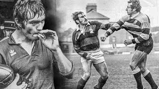 The Era Of Rugby Hooligans  Old School Rugby Players Were Maniacs [upl. by Nonahs]