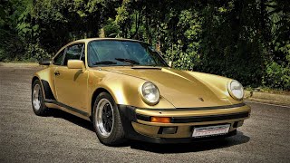 PORSCHE 911 930 TURBO REBUILD [upl. by Hyams]