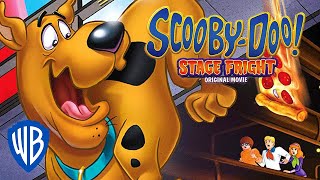 ScoobyDoo Stage Fright  First 10 Minutes  WB Kids [upl. by Romy]