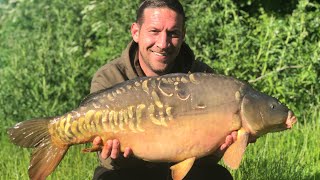 Coking farm  Meadow Lake  UNIQUE CARP CAUGHT [upl. by Sakiv]