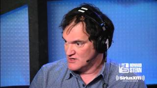 Quentin Tarantino on Disney vs quotThe Hateful Eightquot [upl. by Rubio]