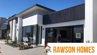 Marsden Park Display Homes  RAWSON [upl. by Blum69]