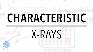 Characteristic XRays  Nuclear Physics [upl. by Monia596]