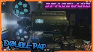 ZOMBIES IN SPACELAND DOUBLE PACK A PUNCH GUIDE  UPGRADED WONDER WEAPONS COD ZOMBIES [upl. by Llejk]