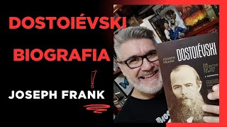 Joseph Frank  Dostoiévski Um Escritor em seu tempo Biografia [upl. by Roselani671]