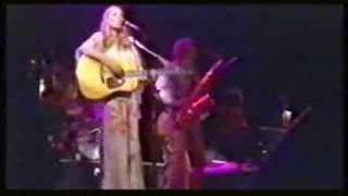 Joni Mitchell  Raised On Robbery 1974 [upl. by Stinky676]