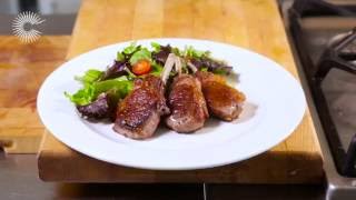 How to Cook Lamb Cutlets [upl. by Aeynod]