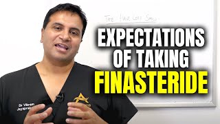 Expectations of Taking Finasteride [upl. by Itaws]