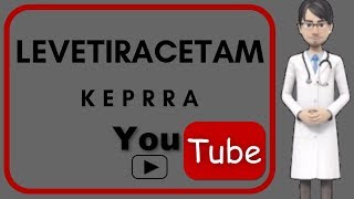 💊LEVETIRACETAM KEPPRA What is Levetiracetam used for Side effects dosage mechanism of action [upl. by Eyanaj]