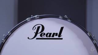 Tuning Pearl Marching Bass Drums [upl. by Fagaly]