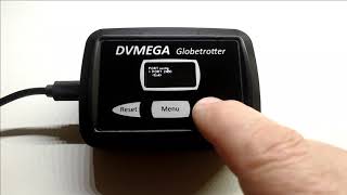 DVMEGA Globetrotter Call from anywhere to anyone [upl. by Marchak]