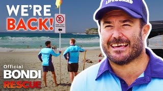 Bondi Reopens As Australia Battles Covid  Season 16 SPECIAL Announcement [upl. by Pinto]