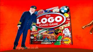 Smyths Toys The Logo Board Game [upl. by Cochard316]