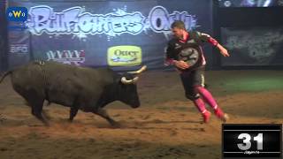 Wrangler Network Recap  2018 Bullfighters Only Ada Invitational [upl. by Kerstin367]