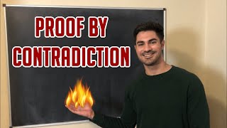 Proof by Contradiction  Explanation  5 Examples [upl. by Aiekal77]