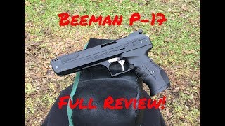 Beeman P17 Full Review [upl. by Dirrej]