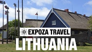 Lithuania Europe Vacation Travel Video Guide [upl. by Bohannon573]