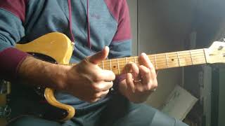 How to play Smooth Operator Includes Guitar Solo  Sade [upl. by Hendricks541]