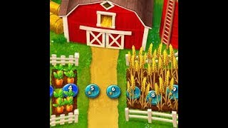 Solitaire Grand Harvest Gameplay Level 110 [upl. by Arbe]