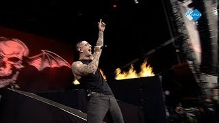 Avenged Sevenfold  live at Pinkpop 2014 60fps [upl. by Shoifet]