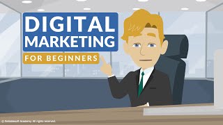 What Is Digital Marketing Introduction to Digital Marketing for Beginners [upl. by Ennaed532]