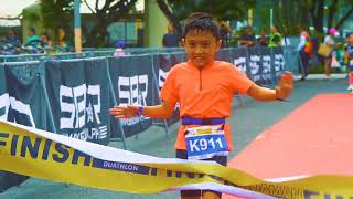 Race Highlights  Duaman Duathlon 2023 [upl. by Carrel170]