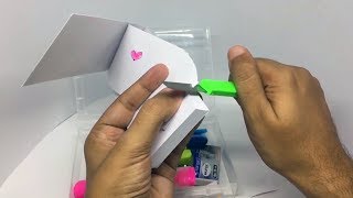 Unintentional ASMR VERY Soothing Indian Accent 🖍️ Opening amp Reviewing Pens amp Notebooks [upl. by Kain654]