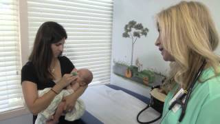 Croup in babies [upl. by Penthea]