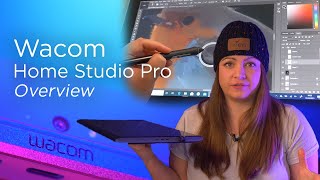 Wacom MobileStudio Pro  Overview [upl. by Eatnad]