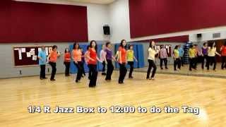 Dear Future Husband  Line Dance Dance amp Teach in English amp 中文 [upl. by Senzer452]