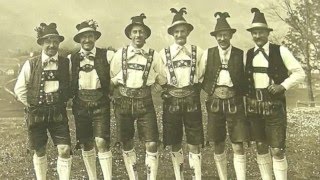 True Facts About Lederhosen  Rare Dirndl [upl. by Primalia]