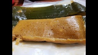 Pasteles Puertorriqueños Paso A Paso [upl. by Ainimreh]