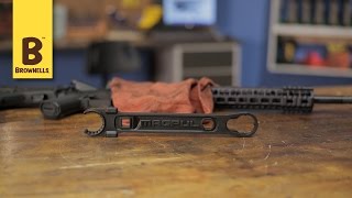 Magpul Armorer’s Wrench [upl. by Trillbee453]