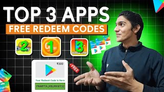 FREE REDEEM CODES APP  HOW TO GET FREE REDEEM CODES  FREE FIRE FREE DIAMONDS REDEEM CODES 2024 ✅ [upl. by Emirej]