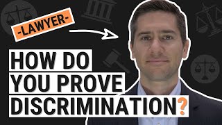 How to Prove Discrimination at Work [upl. by Girardo]